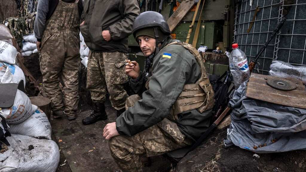 Ukraine under attack: 'Deliberate attempt to kill Ukrainians,' says President Zelensky