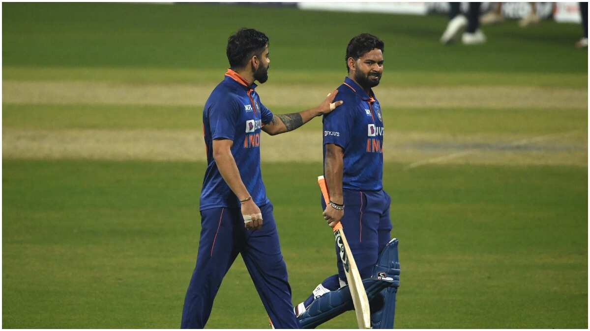 'If he opens, he'll be more successful: Virender Sehwag rates Rishabh Pant's chances as Team India opener 'If he opens, he'll be more successful: Virender Sehwag rates Rishabh Pant's chances as Team India opener