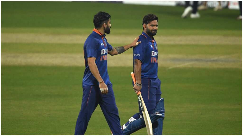 'If he opens, he'll be more successful: Virender Sehwag rates Rishabh Pant's chances as Team India opener