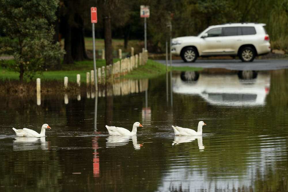 Catastrophic impact of Climate change: Australians battle floods aftermath