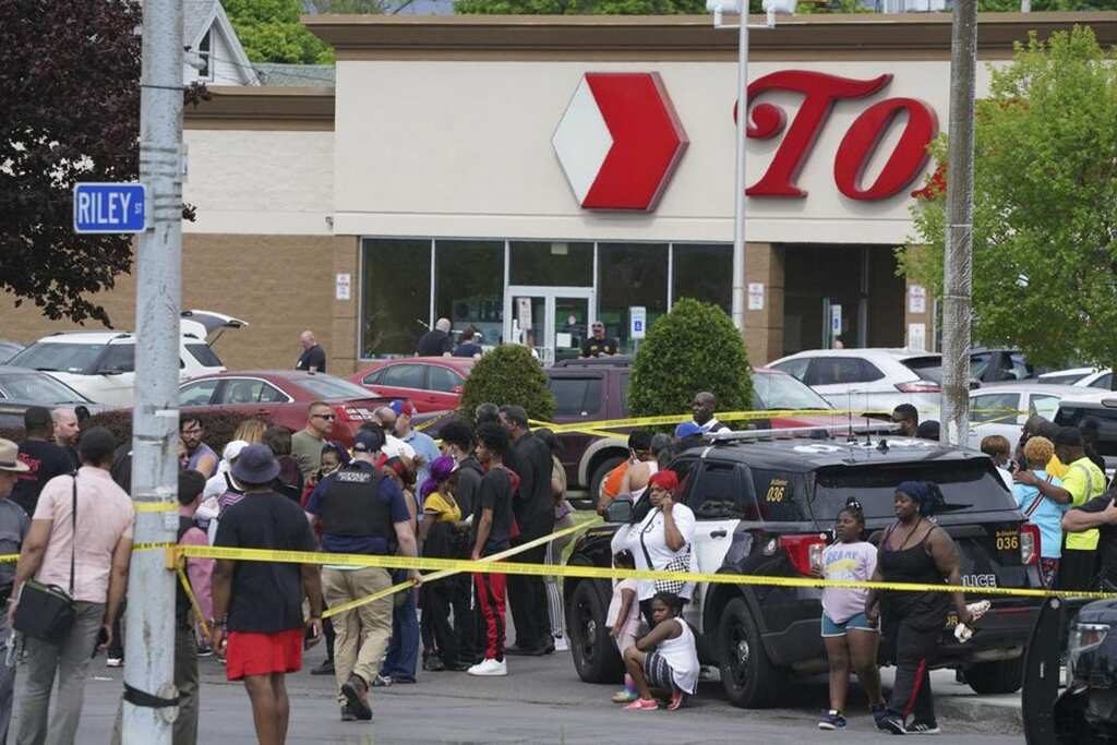 The horror of livestreamed carnage: Tech's hard lessons from mass killings