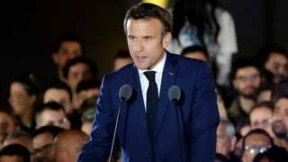 French President Emmanuel Macron reshuffles cabinet, retains finance, interior ministers