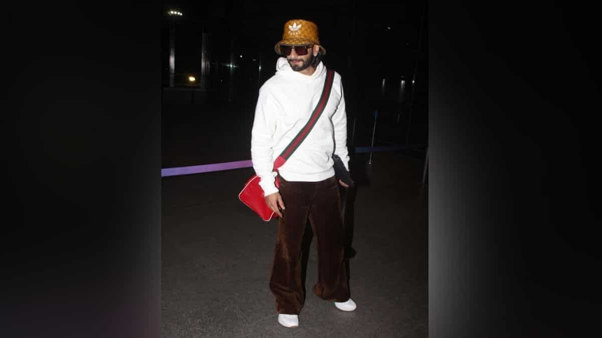 In a last-minute decision, actor Ranveer Singh heads towards Cannes to meet wife Deepika Padukone In a last-minute decision, actor Ranveer Singh heads towards Cannes to meet wife Deepika Padukone