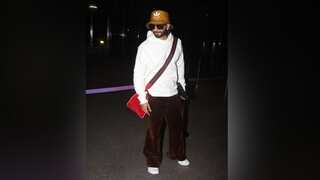 In a last-minute decision, actor Ranveer Singh heads towards Cannes to meet wife Deepika Padukone   