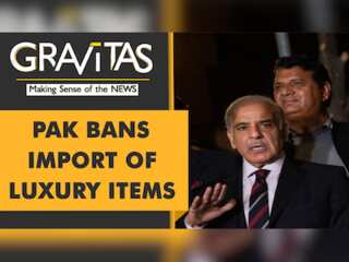 Gravitas: From Jams to Tissue Paper: Pak bans import of luxury items
