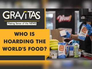 Gravitas: Russia using food as a weapon?