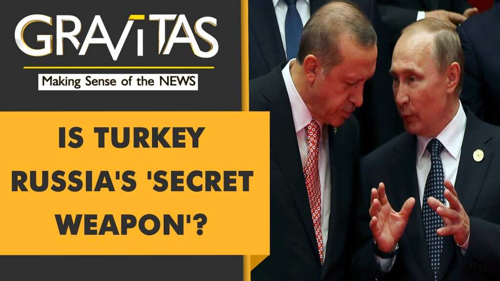Gravitas: Turkey blocks NATO's expansion