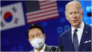 Nuclear threat from North Korea looms large on US-South Korea meet in Seoul