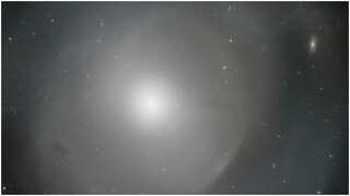 Hubble clicks photo that shows future of Milky Way Galaxy