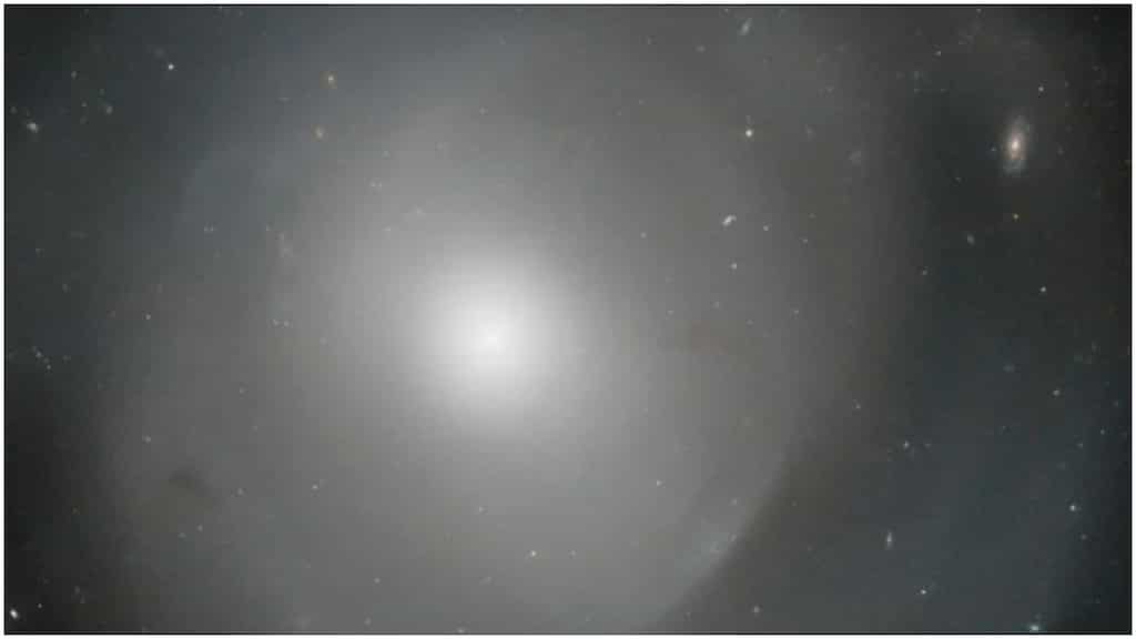 Hubble clicks photo that shows future of Milky Way Galaxy