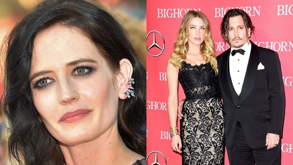 'Life will be better': Eva Green comes out in support of Johnny Depp amid defamation trial 'Life will be better': Eva Green comes out in support of Johnny Depp amid defamation trial