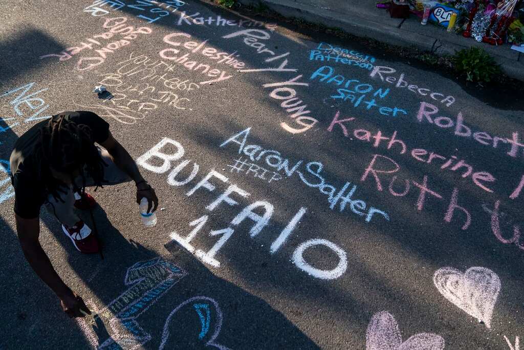 Buffalo Shooting: The horror of livestream carnage