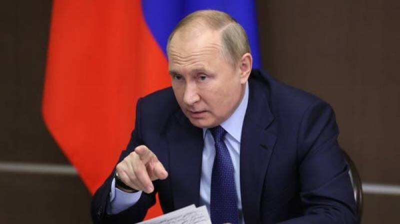 Kremlin turns off taps to Finland, move to counter NATO expansion plan?