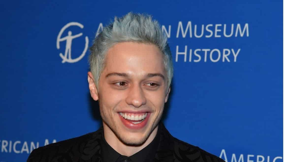 Pete Davidson relies on horse tranquilliser to treat depression: Report Pete Davidson relies on horse tranquilliser to treat depression: Report