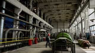 Russia halts gas supplies to Finland