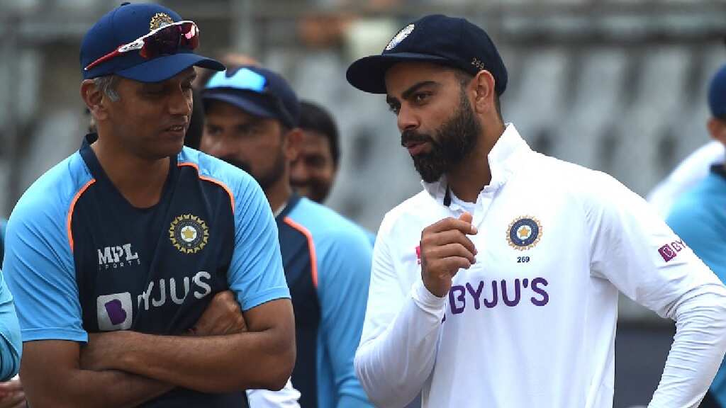 Virat Kohli hints at taking a break from cricket amid poor form, will talk to India head coach Rahul Dravid