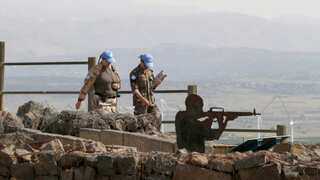 Syria says three killed in Israeli missile strikes targeting Damascus