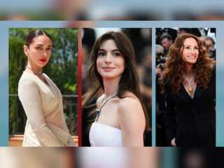 Cannes 2022: All the best looks from the film festival, from Anne Hathaway to Julia Roberts