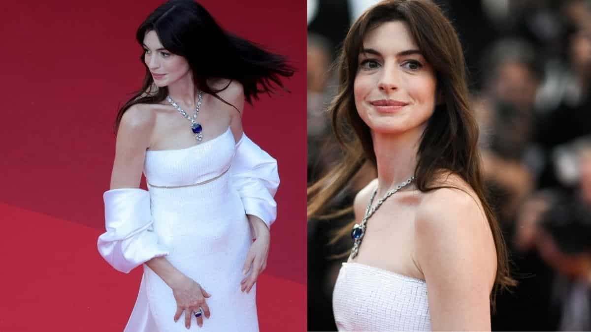 Anne Hathaway