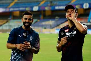 IPL 2022: Faf du Plessis, Virat Kohli cheer for MI ahead of crucial match against DC