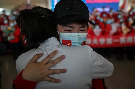 Hugging helps women beat stress, no effect on men: Study