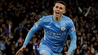 Manchester City's Phil Foden named Premier League's best young player
