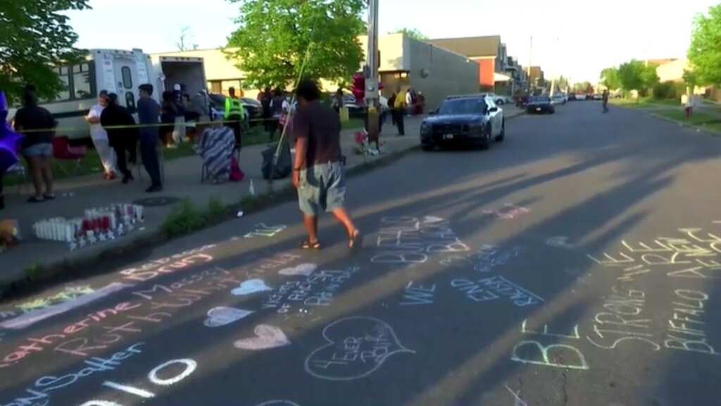 First Covid and now shootings: Is mass death now tolerated in America?