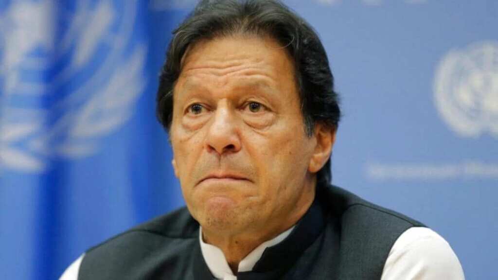 Pakistan: Imran Khan's sexist rant against Maryam Nawaz sparks outcry