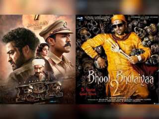 Dhaakad, Panchayat 2, RRR and more: Top weekend releases to watch on OTT/theatre