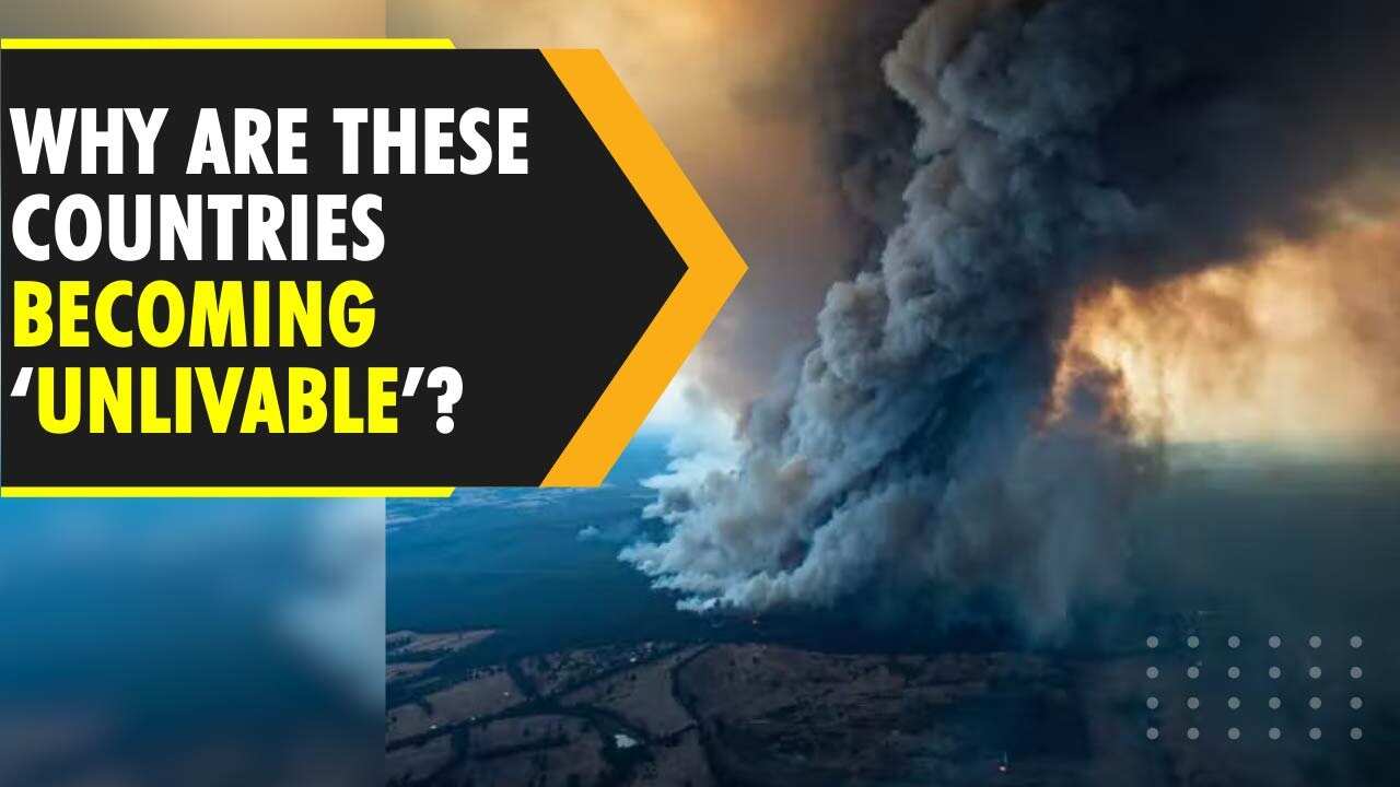 Why is it difficult to live in Australia & New Zealand? Edge