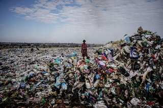 Scientists discover new enzyme that can chomp off plastic in record 16 hours