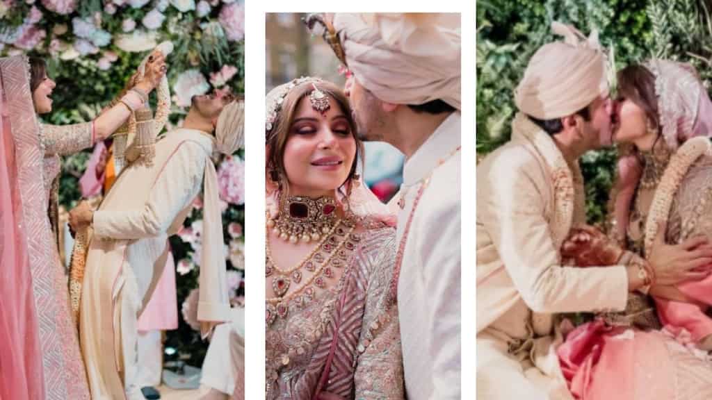 Inside Kanika Kapoor & Gautam Hathiramani's dreamy wedding ceremony: See pics