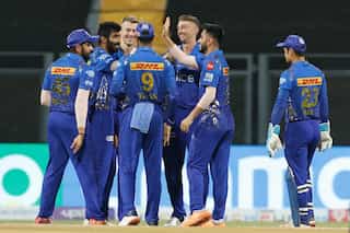 IPL 2022: RCB clinch final playoff berth after MI beat DC by five wickets
