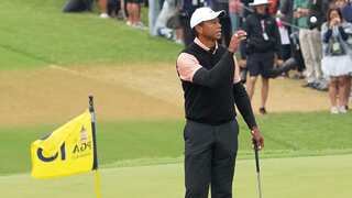 PGA Championship: Tiger Woods withdraws after third round