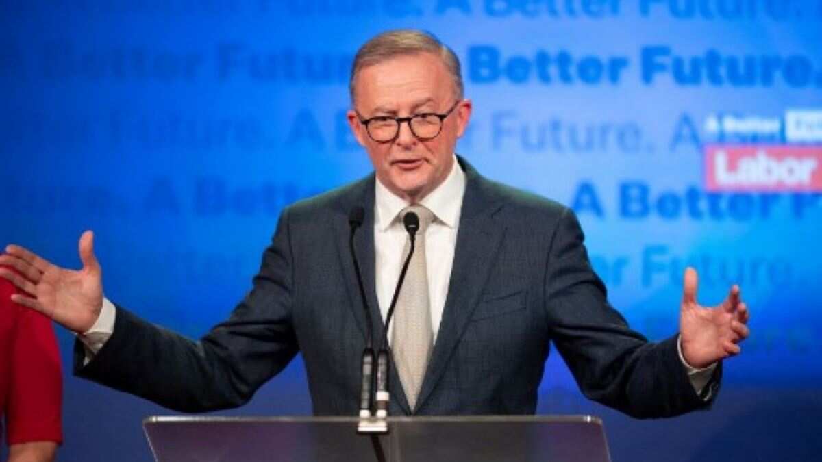 Australia's Albanese vows to bring people together after winning election; will attend Quad summit in Japan Australia's Albanese vows to bring people together after winning election; will attend Quad summit in Japan