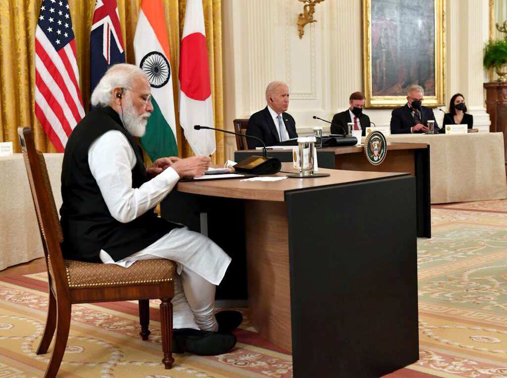 Ukraine crisis to dominate Quad meet, Will this put India in a tricky situation after it chose dialogue over sanctions?