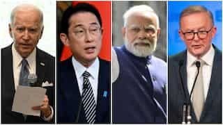 WION reports from Tokyo: Quad leaders to meet under shadow of Ukraine war, China threat