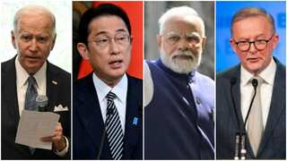 WION reports from Tokyo: Quad leaders to meet under shadow of Ukraine war, China threat