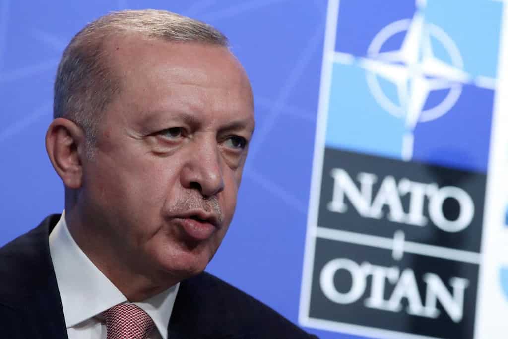 Sweden & Finland's NATO membership bid faces roadblock from Turkey