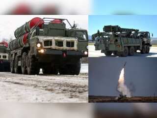 S-400 missile: China, Pak threat and Pentagon's take on India's defence