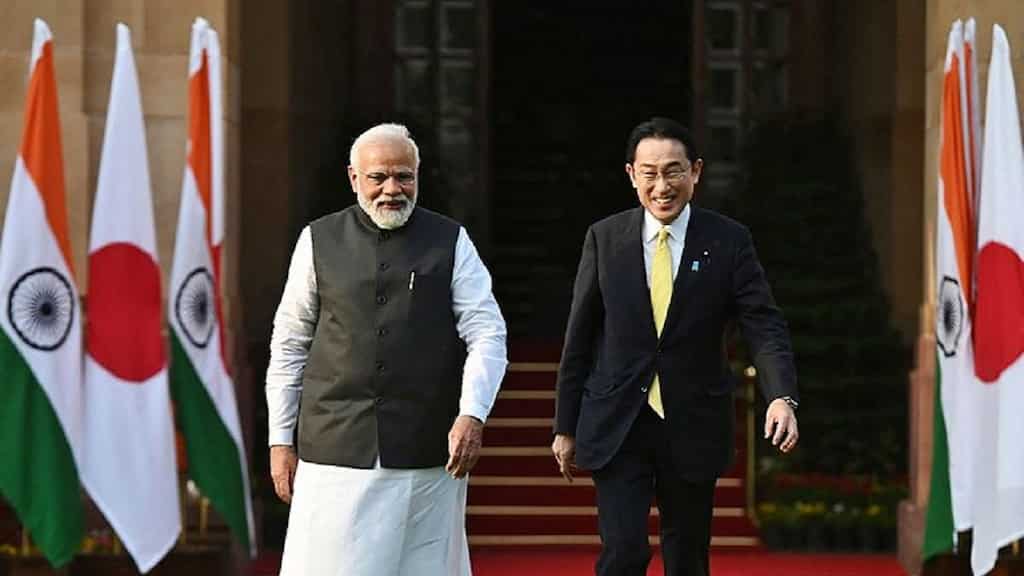 Indian PM Narendra Modi's Japan visit: 40 hours for 23 engagements