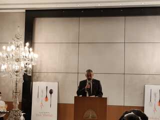 India-Turkey ties go back to Vedic ages, says Turkish envoy Firat Sunel