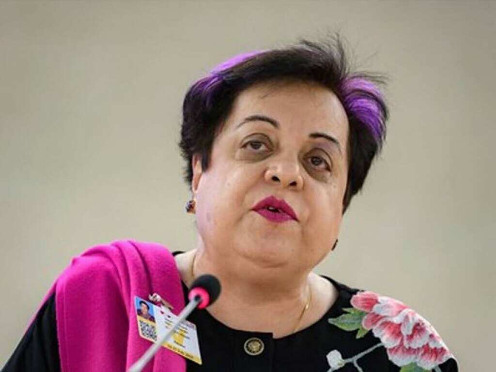 Pakistan: Senior PTI leader Shireen Mazari arrested in land dispute case