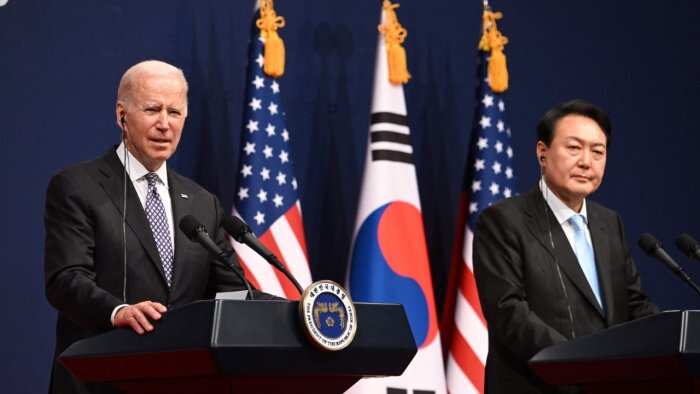 US President Joe Biden offers message to North Korean leader Kim Jong Un