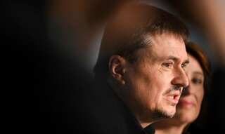 Cannes favourite returns to show horror of 'human animals'