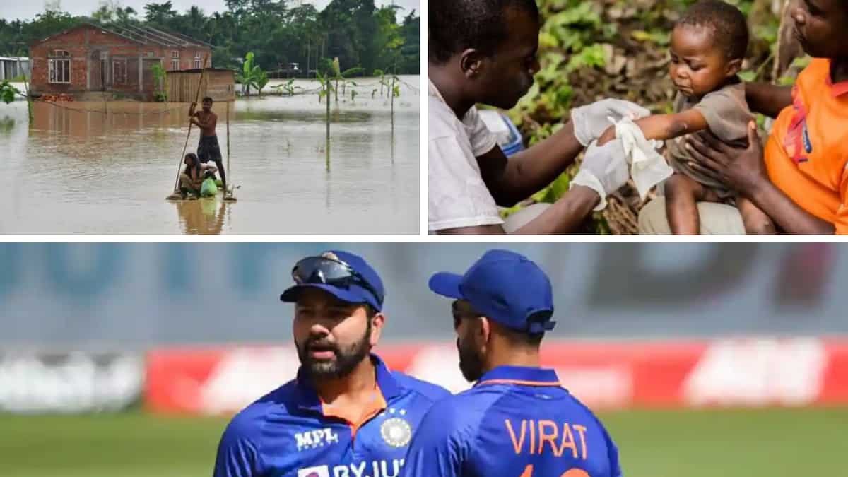 Top 10 news: Biden prepared to tackle North Korea, India announce T20I squad for SA series & more Top 10 news: Biden prepared to tackle North Korea, India announce T20I squad for SA series & more