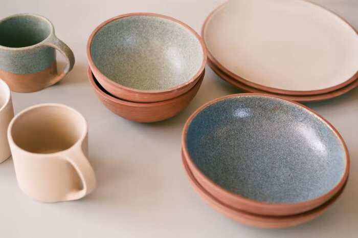 Researchers use Mussel shells to create vases