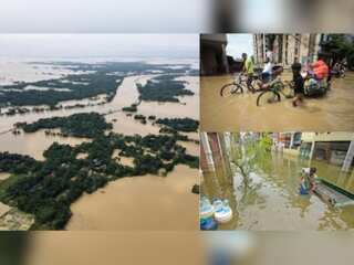 Bangladesh's flood-hit region struggles as millions uprooted