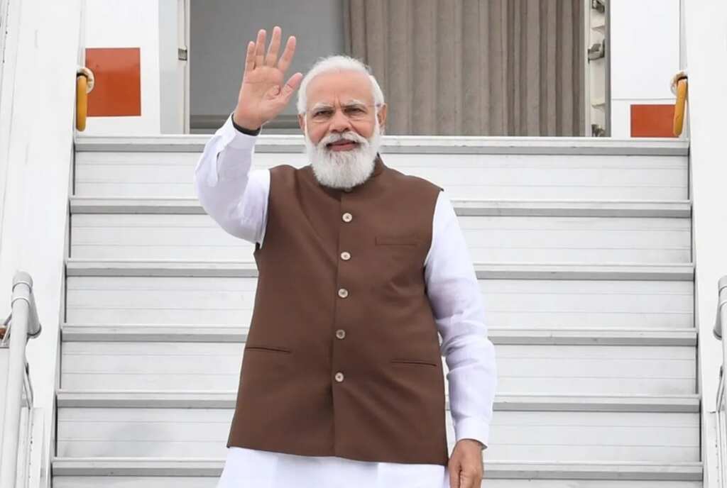 Quad Summit 2022: Indian PM Narendra Modi embarks on visit to Japan