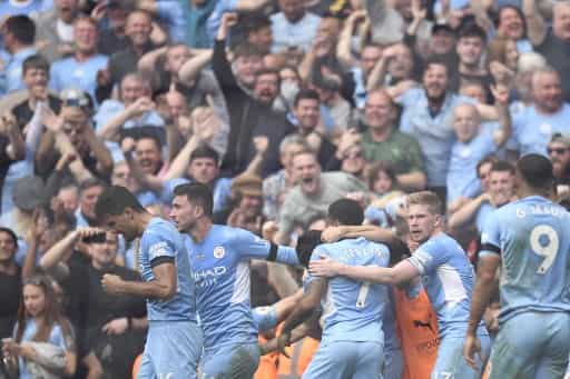 Gundogan wins it for Manchester City